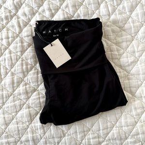 Hatch maternity postpartum leggings size medium NWT